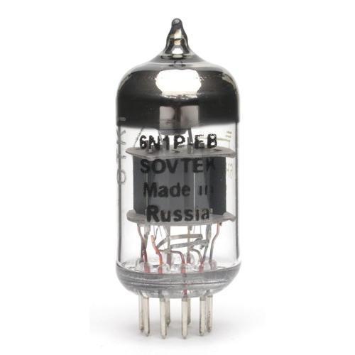 Sovtek 6N1-P Dual Triode Preamp Tube | Russian-Made Replacement