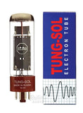 Tung-Sol EL34B Burned-In Premium Power Tubes | Platinum Matched for Superior Tone