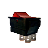 Marshall JVM Series Genuine Red Rocker On/Off Switch | Part# SWTM-00031 | OEM Replacement (120V)