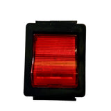 Marshall JVM Series Genuine Red Rocker On/Off Switch | Part# SWTM-00031 | OEM Replacement (120V)