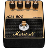 Marshall JCM800 Amp Series FX Pedal | Legendary Rock Crunch in a Stompbox