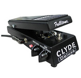 Fulltone Clyde Deluxe Wah Pedal - Nextorastore