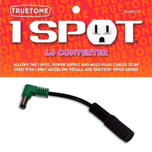 Truetone 1 Spot L6 Converter - Nextorastore