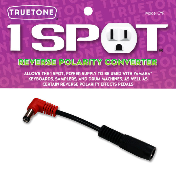 Truetone 1 Spot Reverse Polarity Converter - Nextorastore
