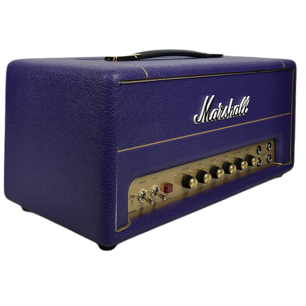Marshall "Purple Plexi" 20W Head | Nextorastore Exclusive