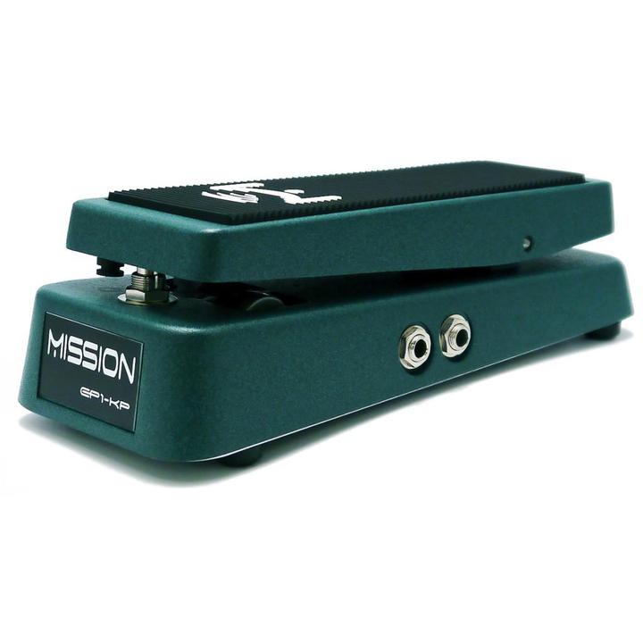 Mission Engineering Expression Pedal for Kemper Profiler - Green - Nextorastore