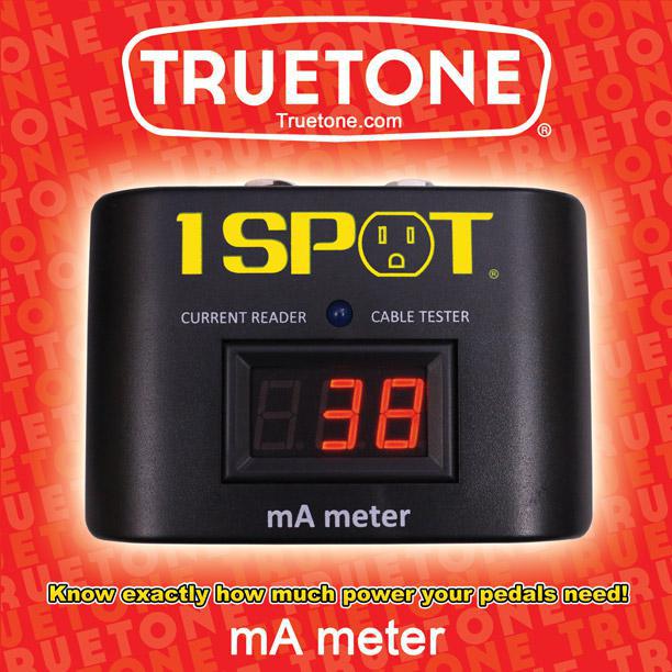 Truetone 1 Spot mA Meter - Nextorastore