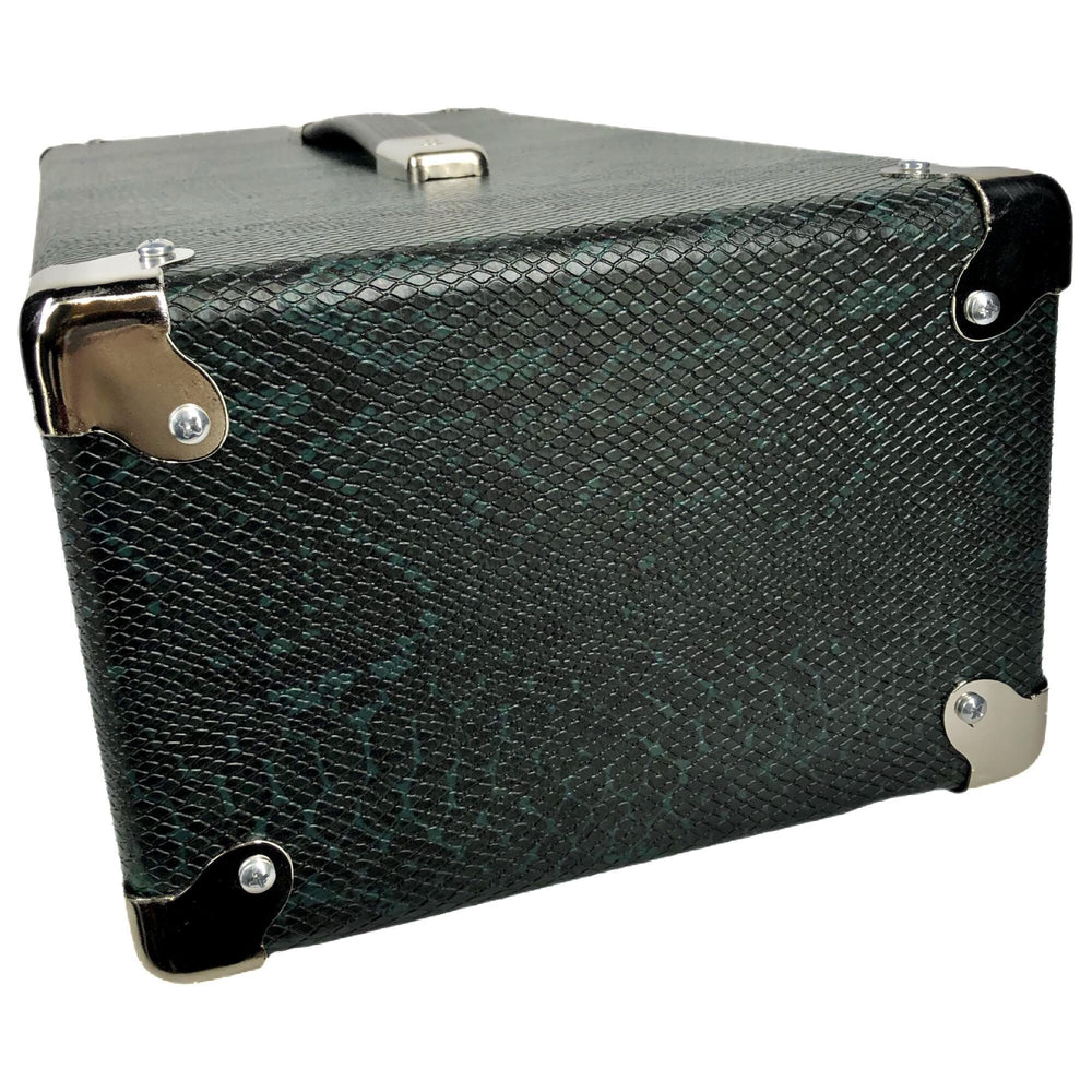 Rack Case for Kemper PowerRack and Non-Powered Rack | Snakeskin Green