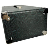 Rack Case for Kemper PowerRack and Non-Powered Rack | Snakeskin Green