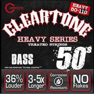 Cleartone Bass Strings 50-110 - Nextorastore