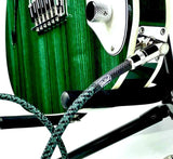 Nextorastore Pro Performance Right Angle to Straight (Kemper Green Braid)