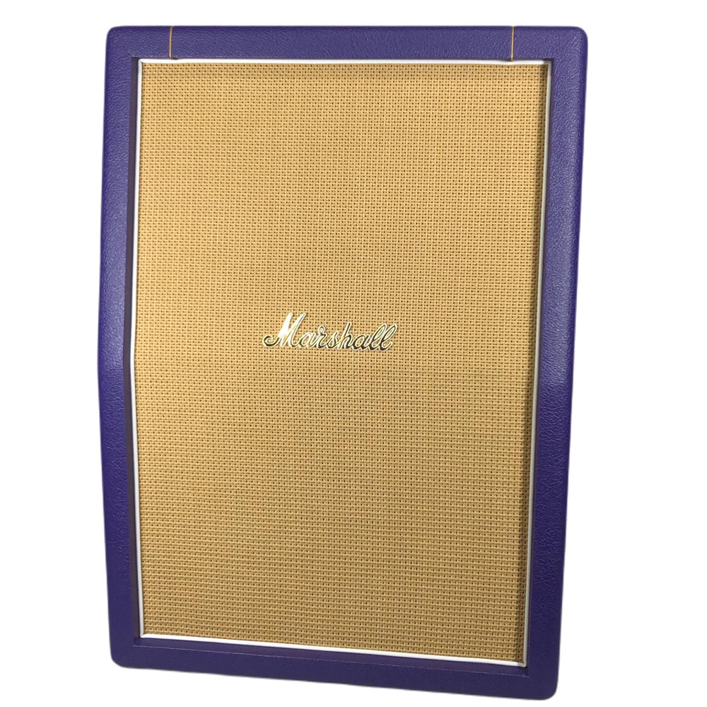 Marshall Studio Vintage "Purple Plexi" Head & 2x12 Vertical Cabinet Package | Nextorastore Exclusive