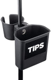 D'Addario Mic Stand Accessory System - Tip Jar (PW-MSASTJ-01) - Nextorastore