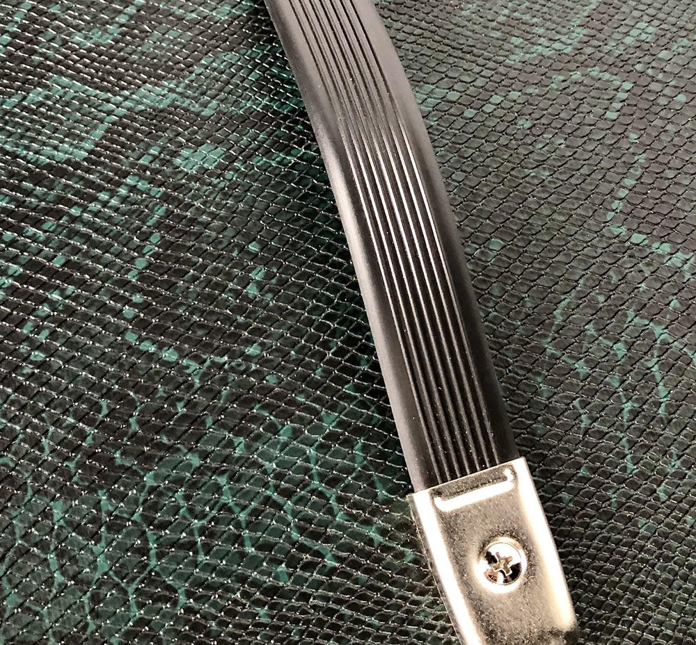 Rack Case for Kemper PowerRack and Non-Powered Rack | Snakeskin Green