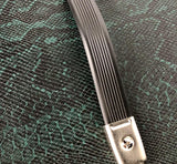 Rack Case for Kemper PowerRack and Non-Powered Rack | Snakeskin Green