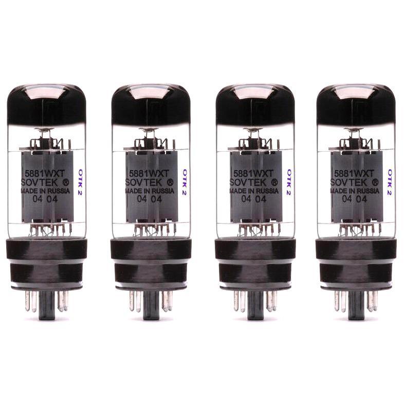 Sovtek 5881WXT Power Tube | Platinum Matched & Burned In