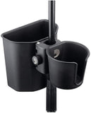 D'Addario Mic Stand Accessory System - Tip Jar (PW-MSASTJ-01) - Nextorastore
