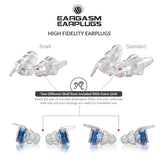 Eargasm High Fidelity Earplugs - Nextorastore