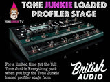 Tone Junkie Loaded Kemper PROFILER STAGE™ - Nextorastore