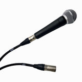 Nextorastore Pro Performance XLR Mic & Studio Cable ~ Black Jacket