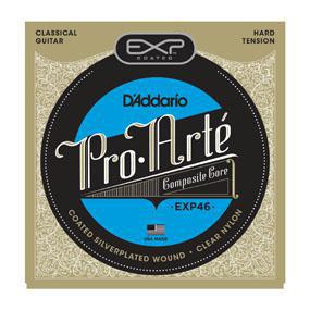 D'Addario EXP46 Coated, Hard Tension - Nextorastore