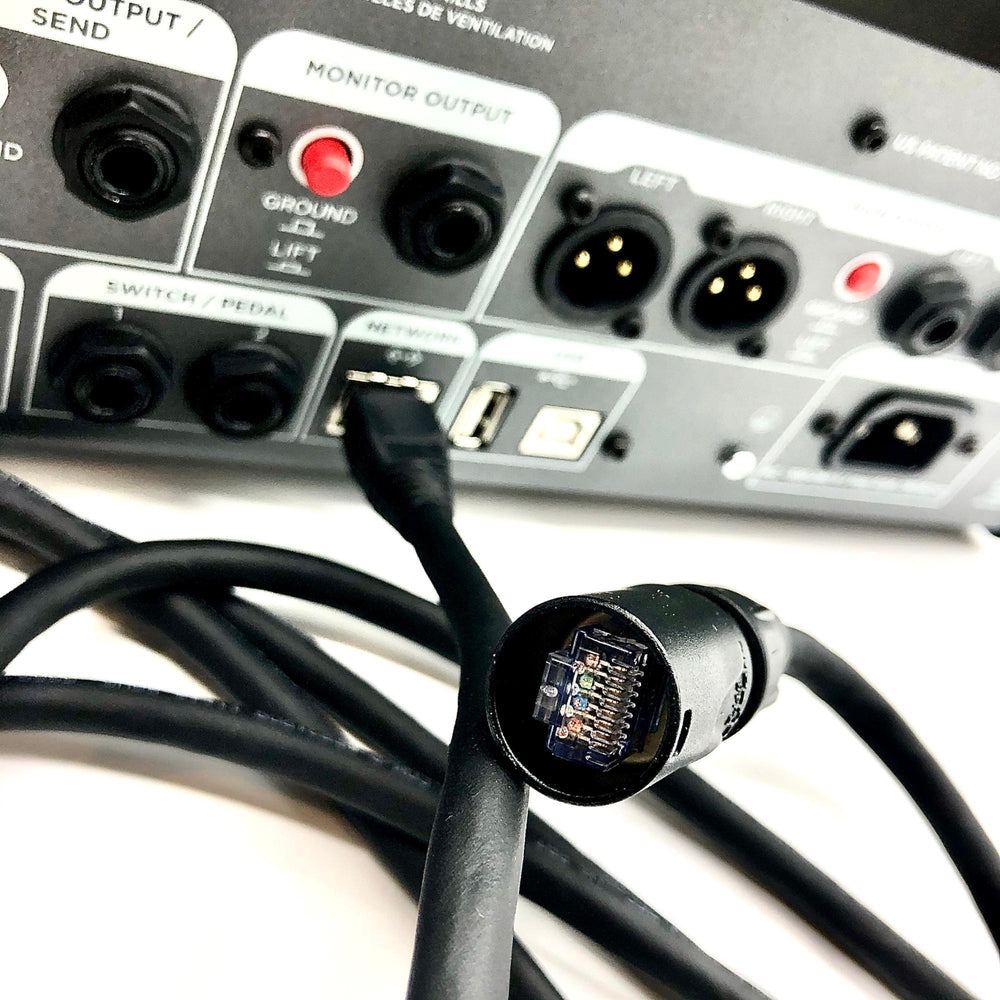 Kemper Profiler Remote Cable Upgrade - Nextorastore