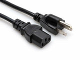 Power Cable 12' for Blackstar® US Amps IEC 120V - Nextorastore