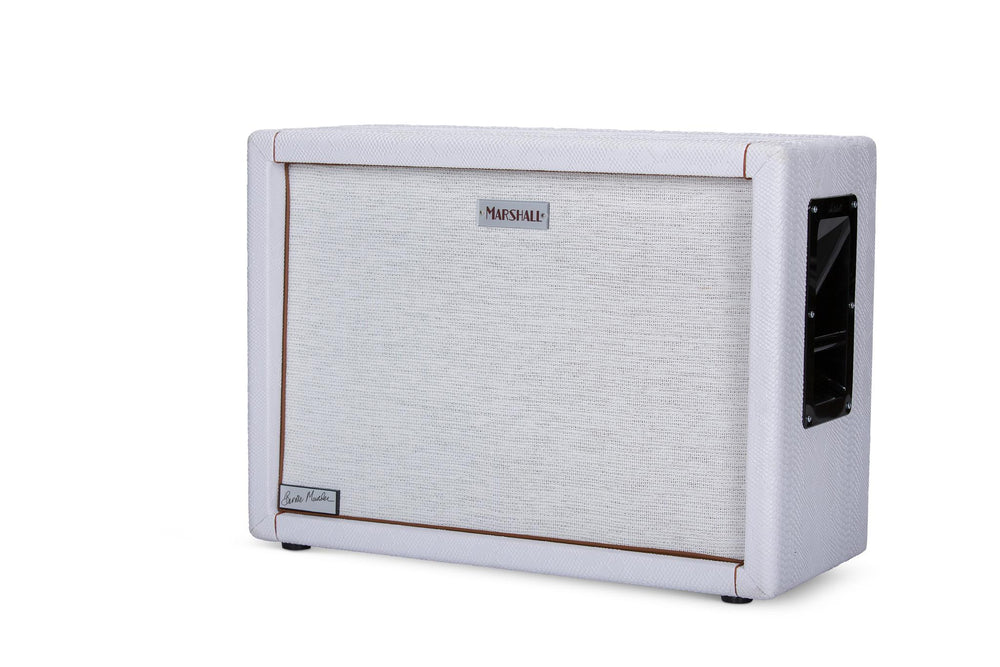 Bernie Marsden #3 Signature 1959HWBM & 1936VBM White Snakeskin - Nextorastore