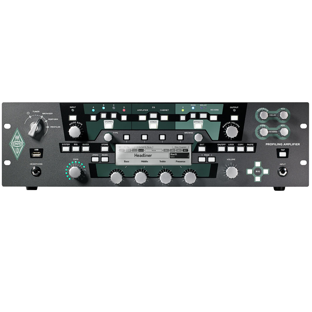 Kemper Profiler™ Rack - Nextorastore