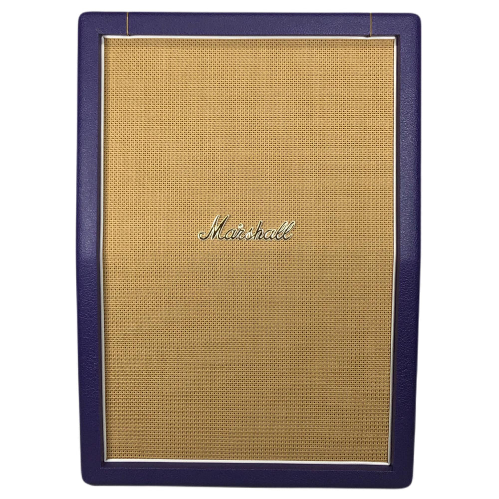 Marshall Studio Vintage "Purple Plexi" Head & 2x12 Vertical Cabinet Package | Nextorastore Exclusive