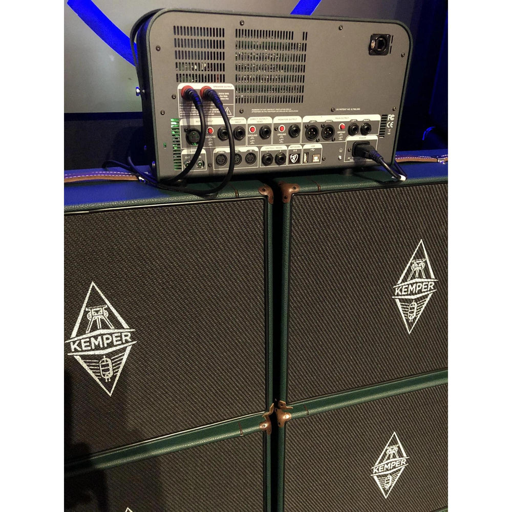 Kemper Profiler 300W x 300W Stereo Modification - Nextorastore