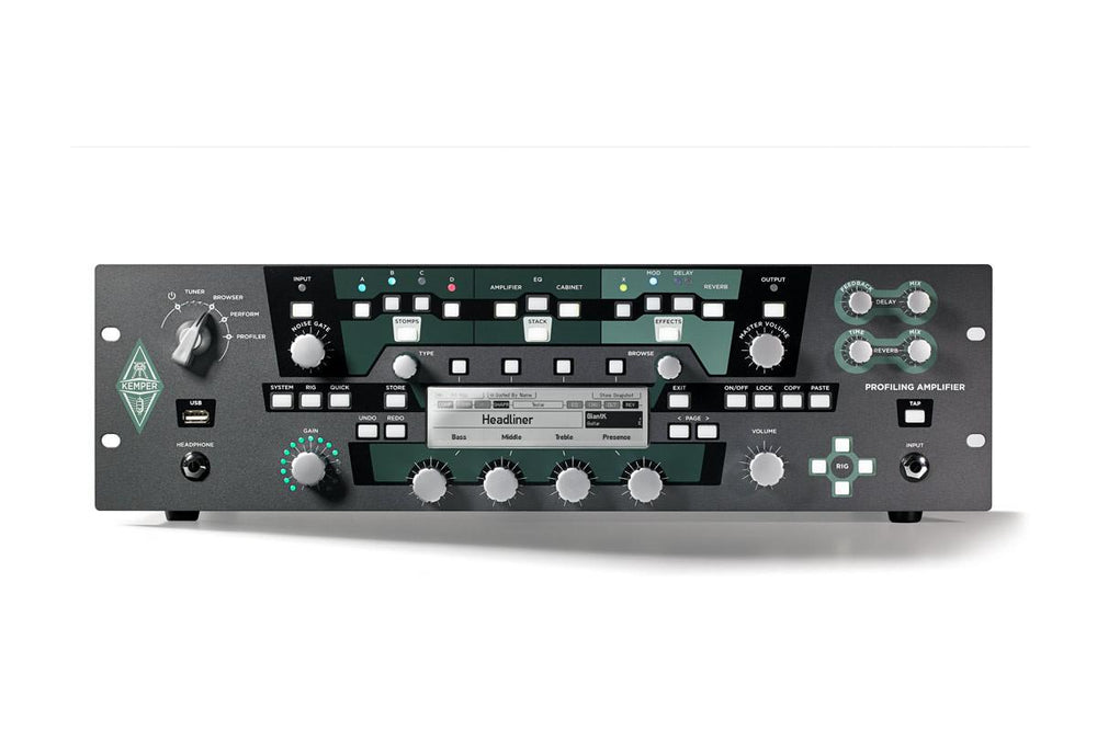 Kemper Profiler™ Rack - Nextorastore