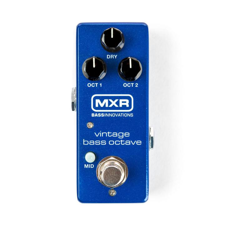 MXR® VINTAGE BASS OCTAVE - Nextorastore