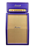 Marshall Studio Vintage "Purple Plexi" Head & 2x12 Vertical Cabinet Package | Nextorastore Exclusive