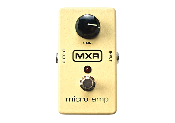 M133 MXR Micro Amp - Nextorastore