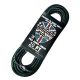 Nextorastore Pro Performance Right Angle to Straight (Kemper Green Braid)