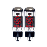 JJ 7027A Burned In Premium Power Tubes | Apex Matched for Ampeg Guitar and Bass Amps