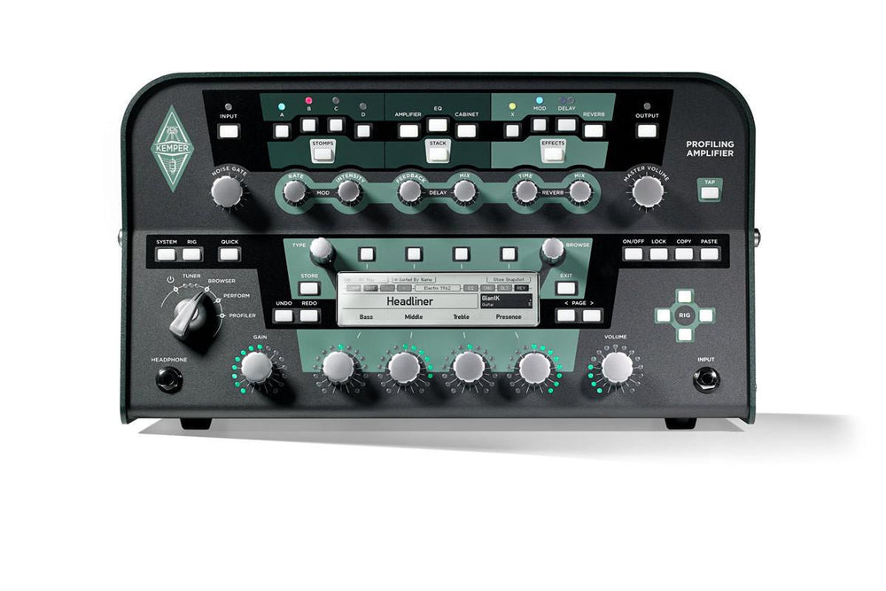 Kemper Profiler™ Head Black - Nextorastore