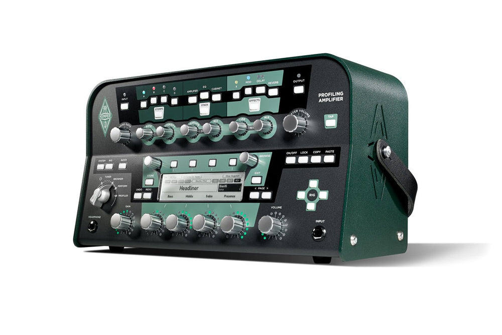 Kemper Profiler™ Head Black - Nextorastore
