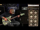 Kemper Profiles | Ampeg V-4B + SVT 8x10