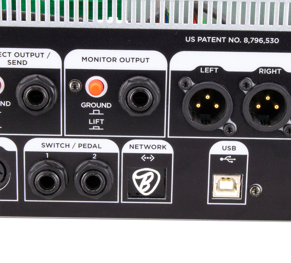 Kemper Profiler Remote Cable Ethernet Jack Modification - Nextorastore