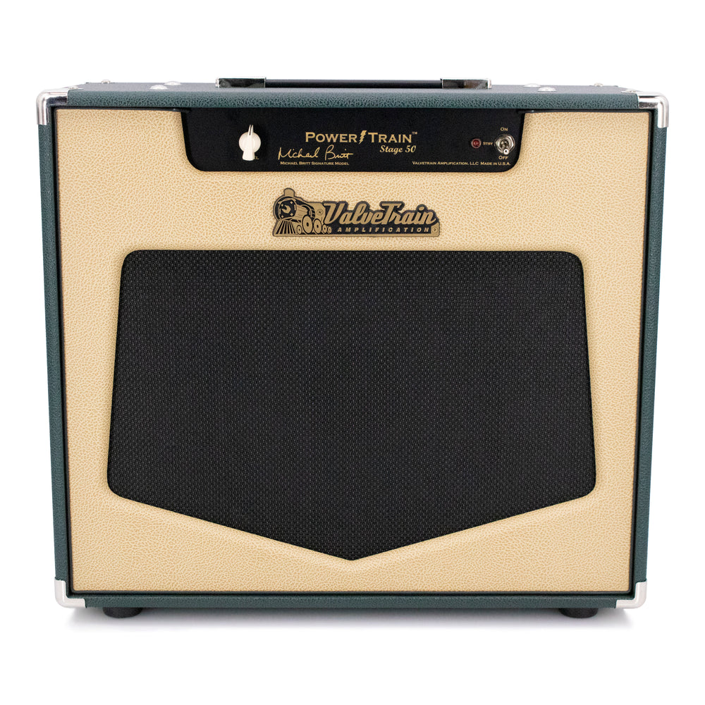 ValveTrain Amplification PowerTrain Stage 50 Michael Britt Signature - Nextorastore