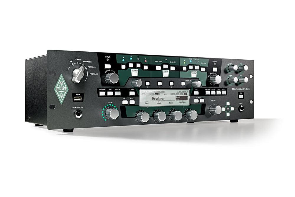 Kemper Profiler™ Rack - Nextorastore