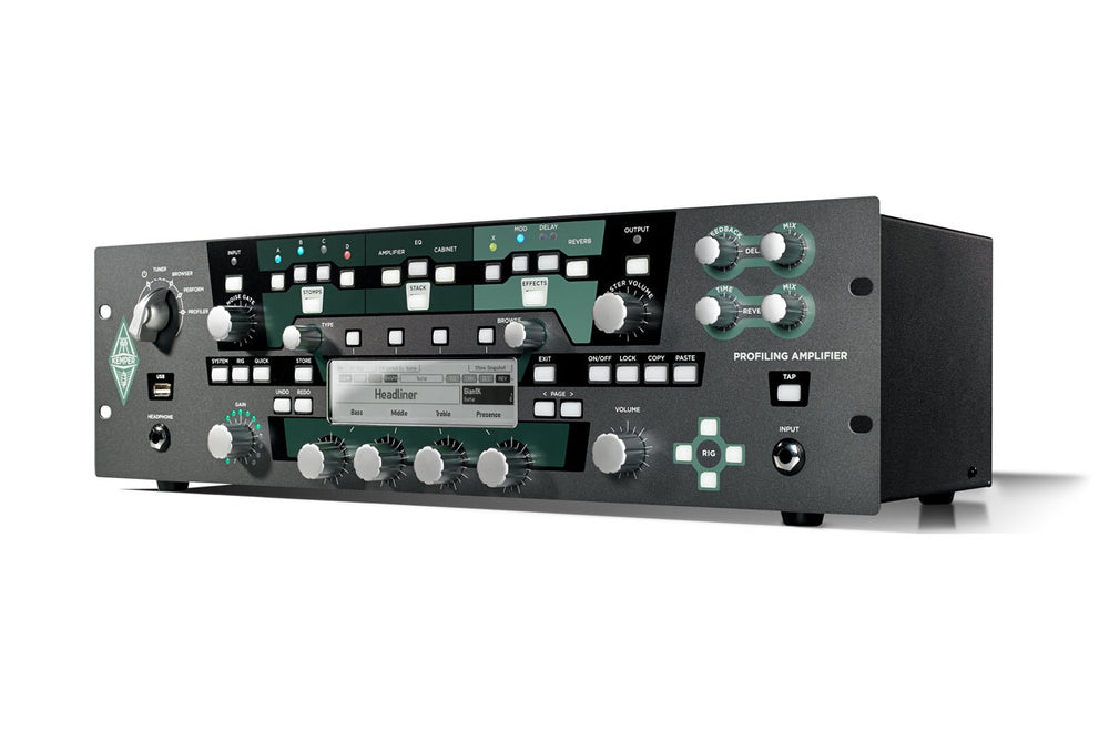 Kemper Profiler™ Rack - Nextorastore